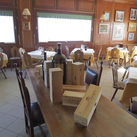 La Baita D'Oro Ristorante Residence Monteduro Εξωτερικό φωτογραφία