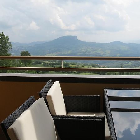 La Baita D'Oro Ristorante Residence Monteduro Εξωτερικό φωτογραφία