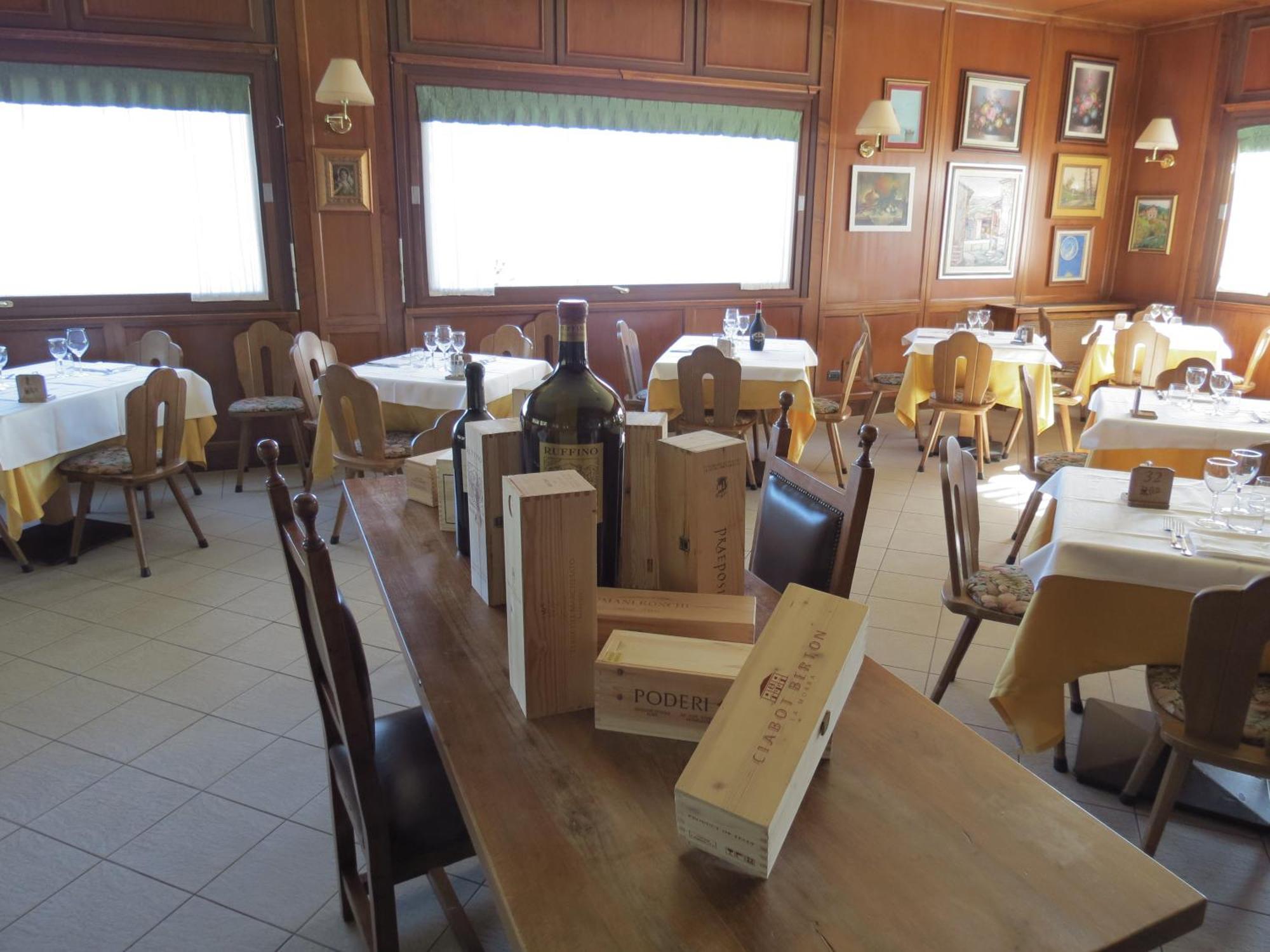 La Baita D'Oro Ristorante Residence Monteduro Εξωτερικό φωτογραφία