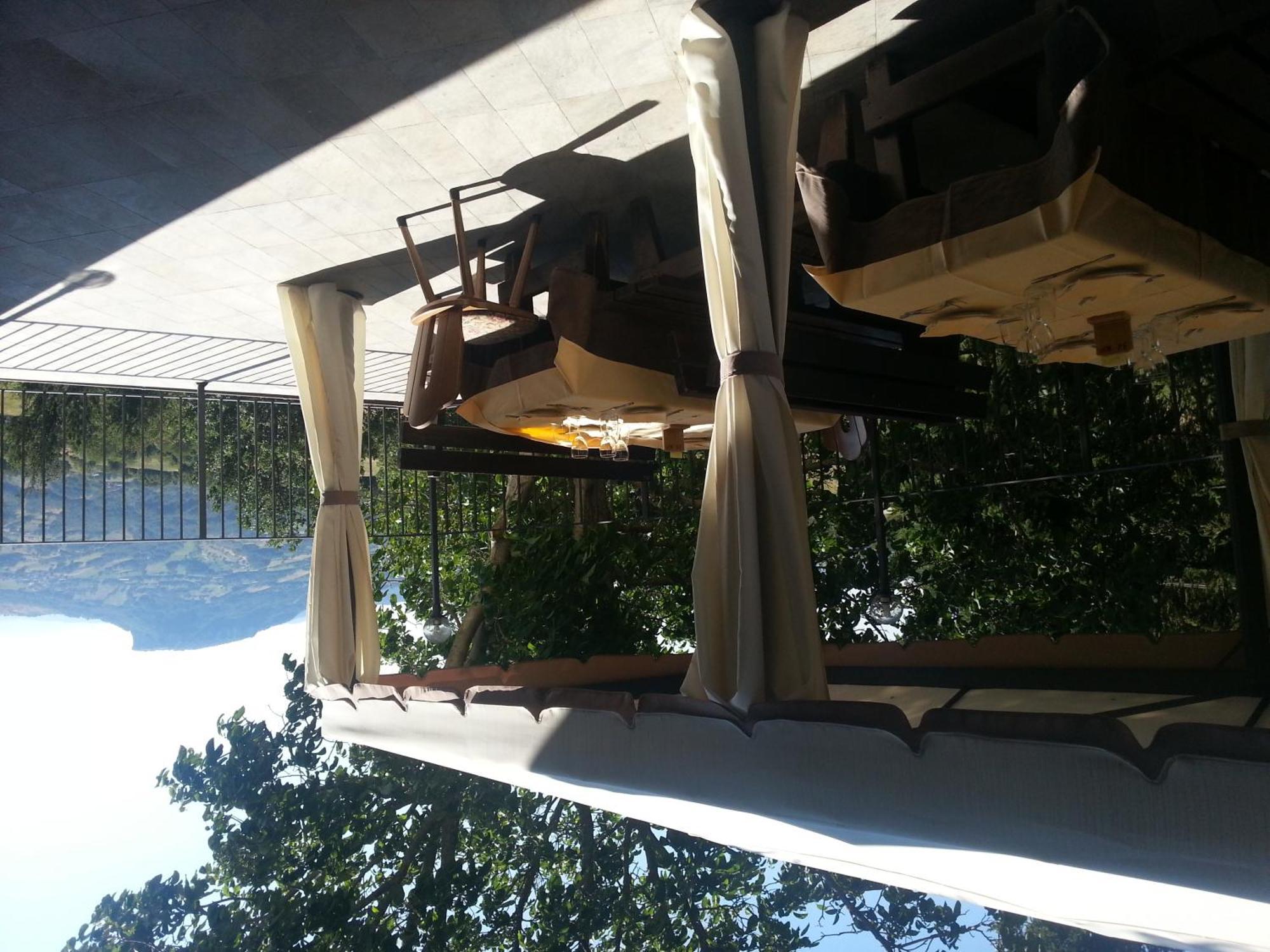 La Baita D'Oro Ristorante Residence Monteduro Εξωτερικό φωτογραφία