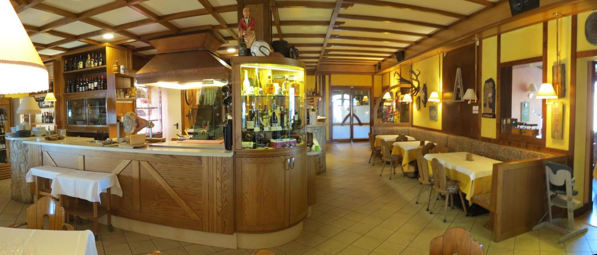 La Baita D'Oro Ristorante Residence Monteduro Εξωτερικό φωτογραφία