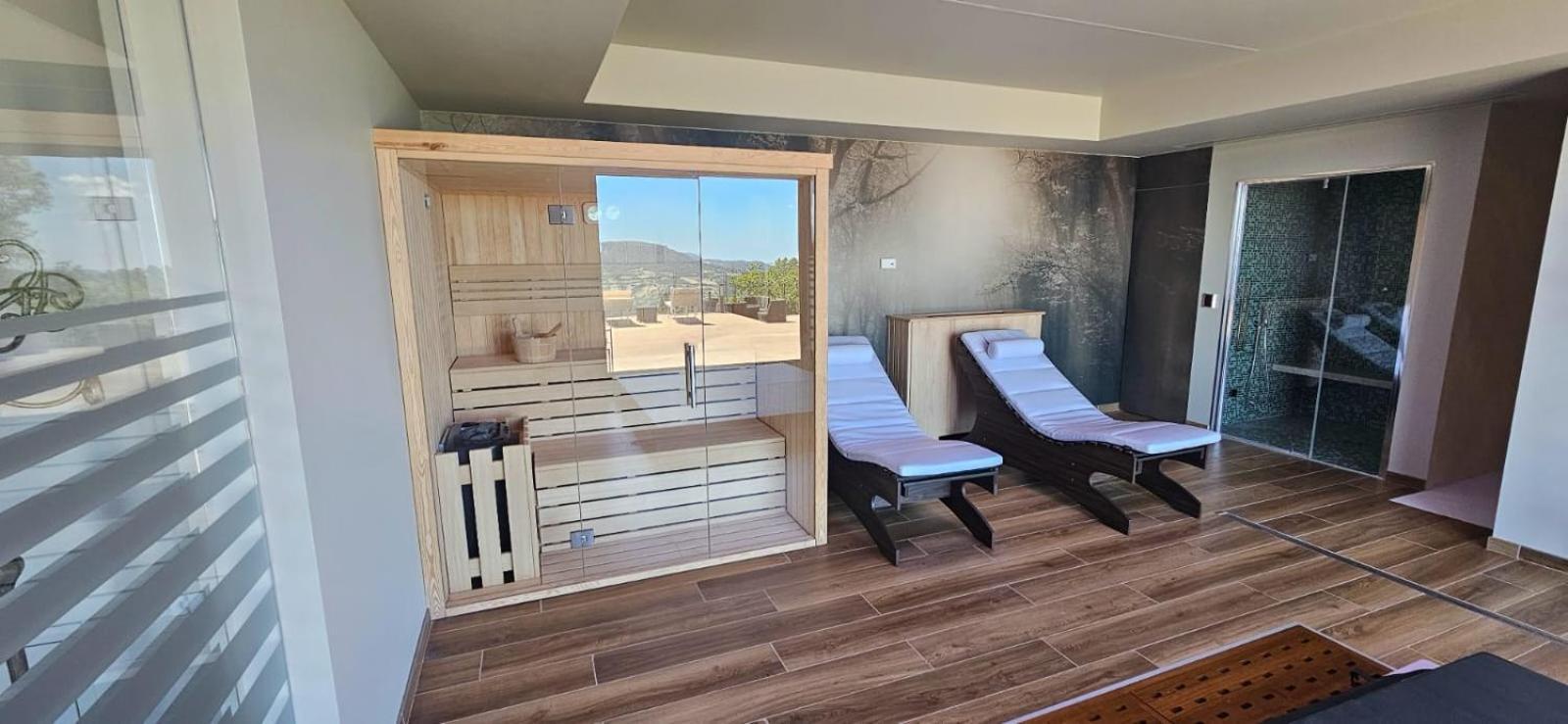 La Baita D'Oro Ristorante Residence Monteduro Εξωτερικό φωτογραφία