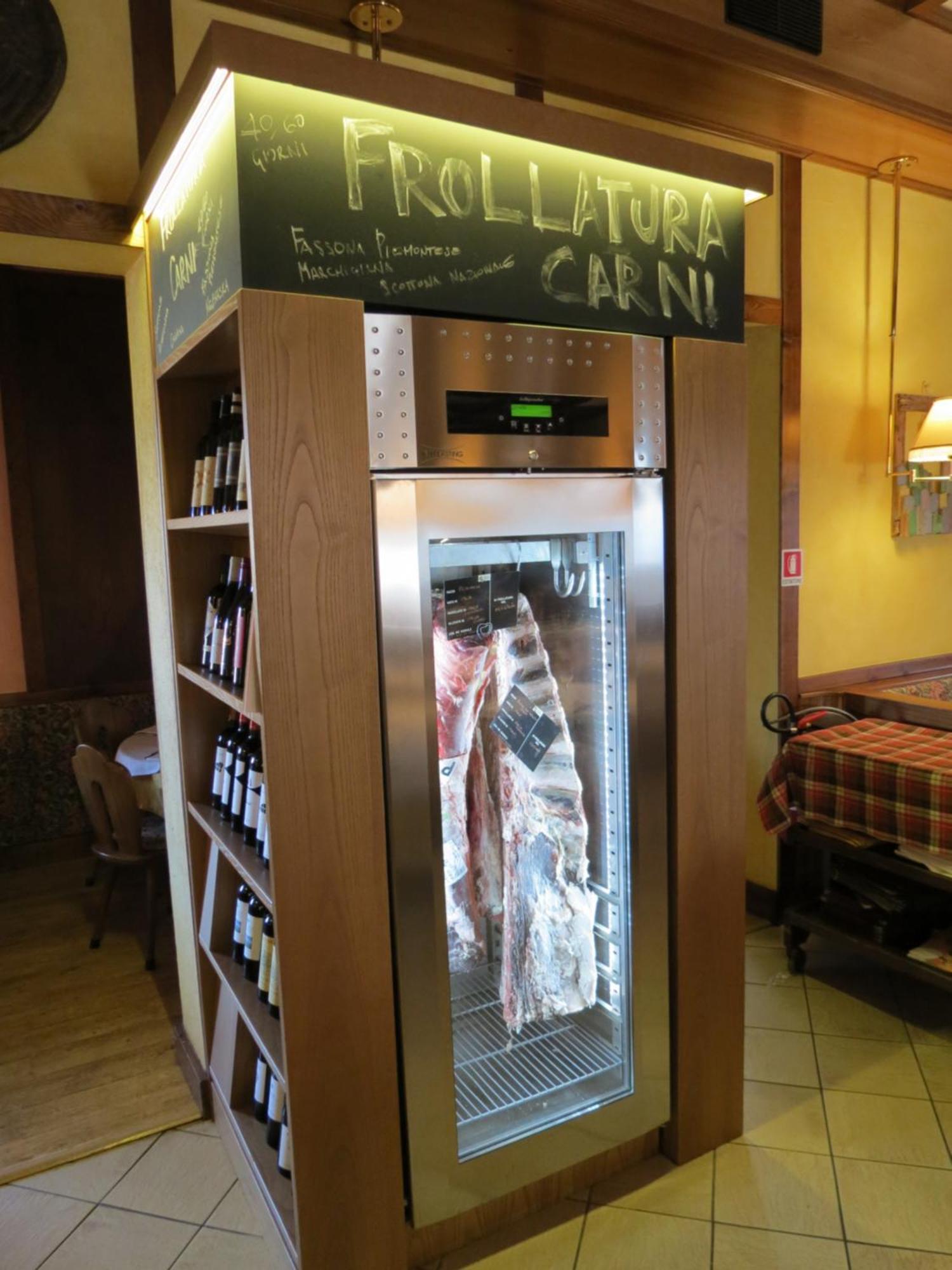 La Baita D'Oro Ristorante Residence Monteduro Εξωτερικό φωτογραφία