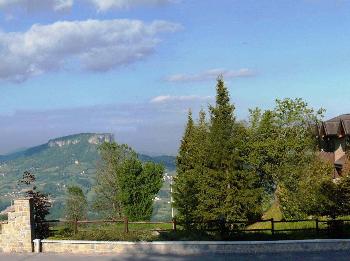 La Baita D'Oro Ristorante Residence Monteduro Εξωτερικό φωτογραφία
