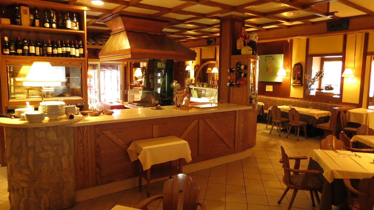 La Baita D'Oro Ristorante Residence Monteduro Εξωτερικό φωτογραφία
