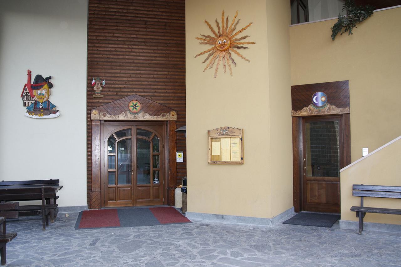 La Baita D'Oro Ristorante Residence Monteduro Εξωτερικό φωτογραφία