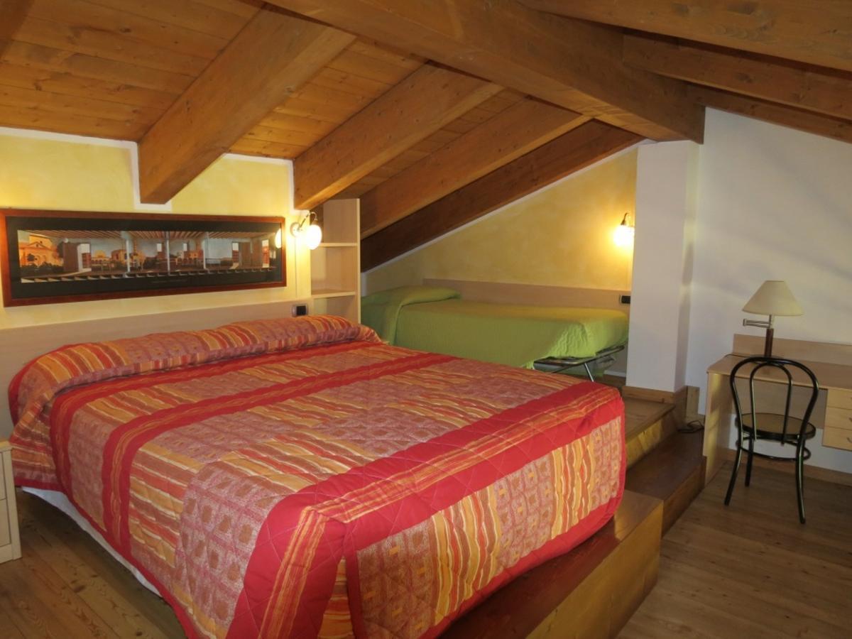 La Baita D'Oro Ristorante Residence Monteduro Εξωτερικό φωτογραφία