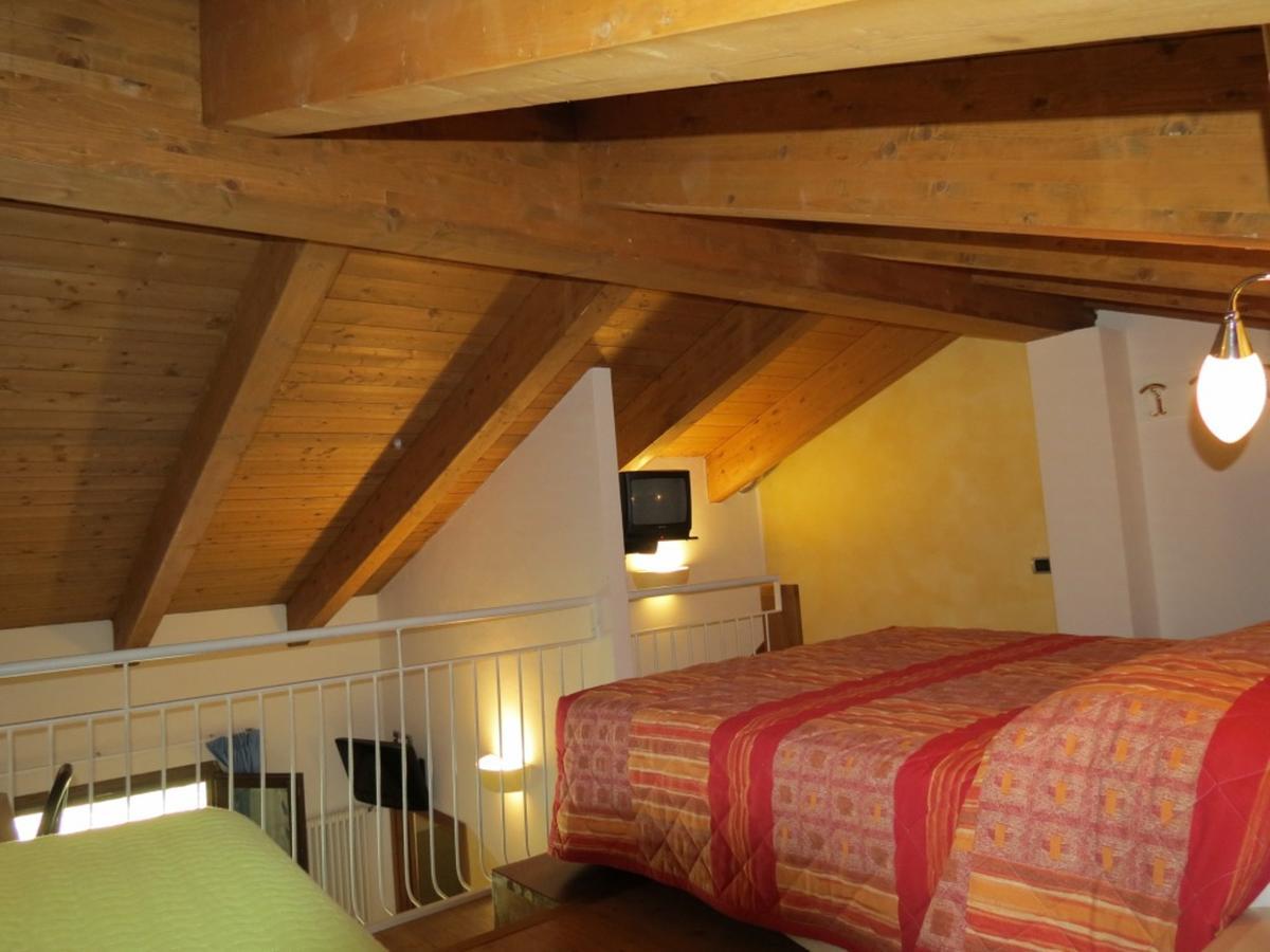La Baita D'Oro Ristorante Residence Monteduro Εξωτερικό φωτογραφία