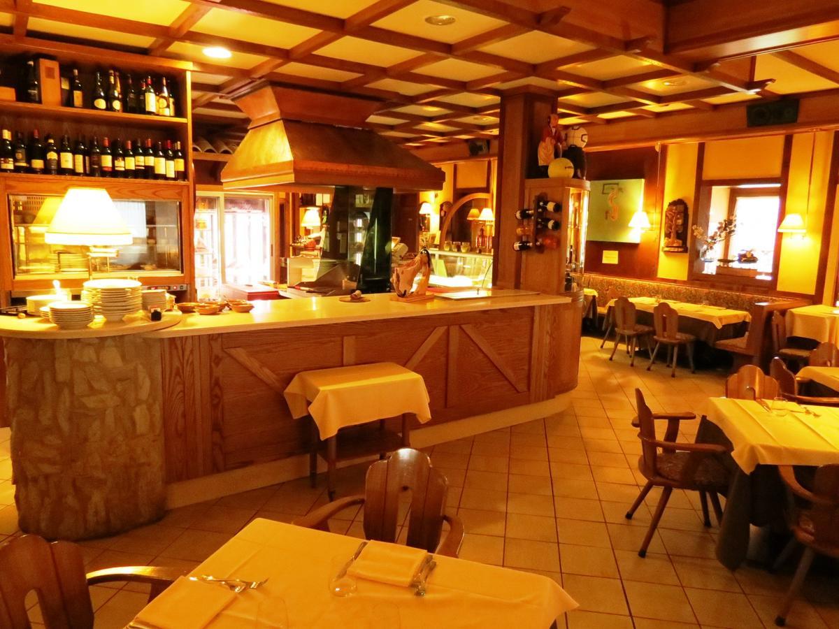 La Baita D'Oro Ristorante Residence Monteduro Εξωτερικό φωτογραφία