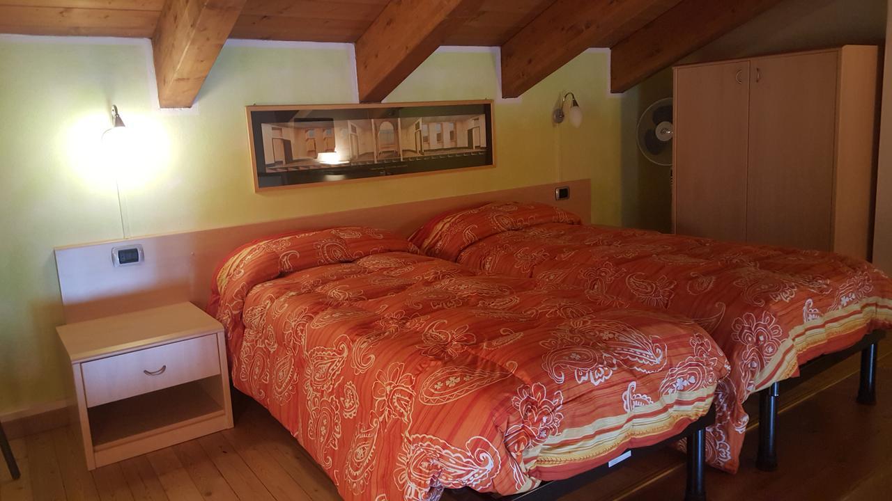 La Baita D'Oro Ristorante Residence Monteduro Εξωτερικό φωτογραφία