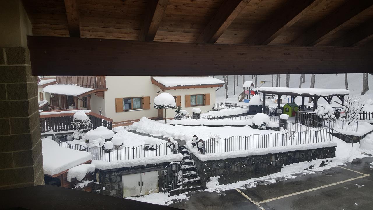 La Baita D'Oro Ristorante Residence Monteduro Εξωτερικό φωτογραφία