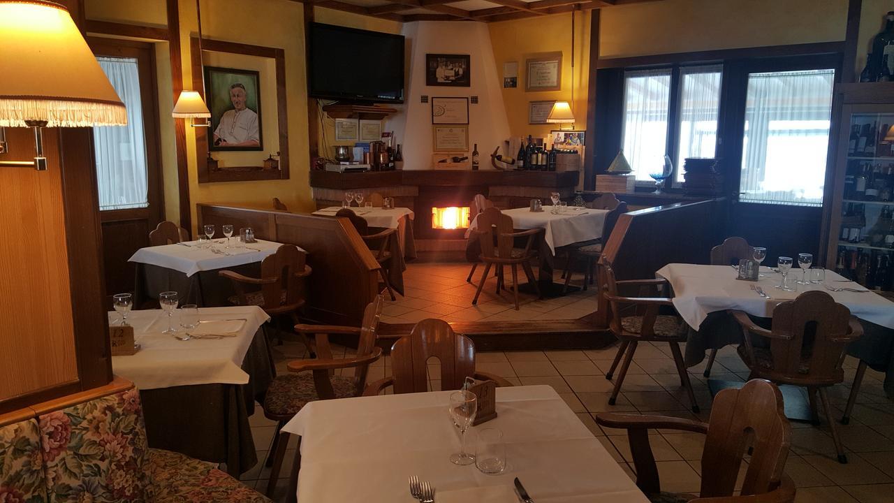La Baita D'Oro Ristorante Residence Monteduro Εξωτερικό φωτογραφία