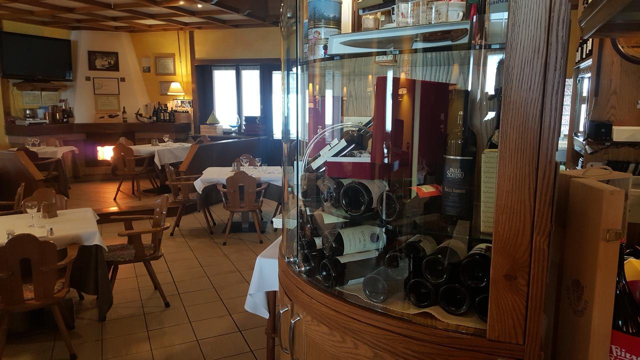 La Baita D'Oro Ristorante Residence Monteduro Εξωτερικό φωτογραφία
