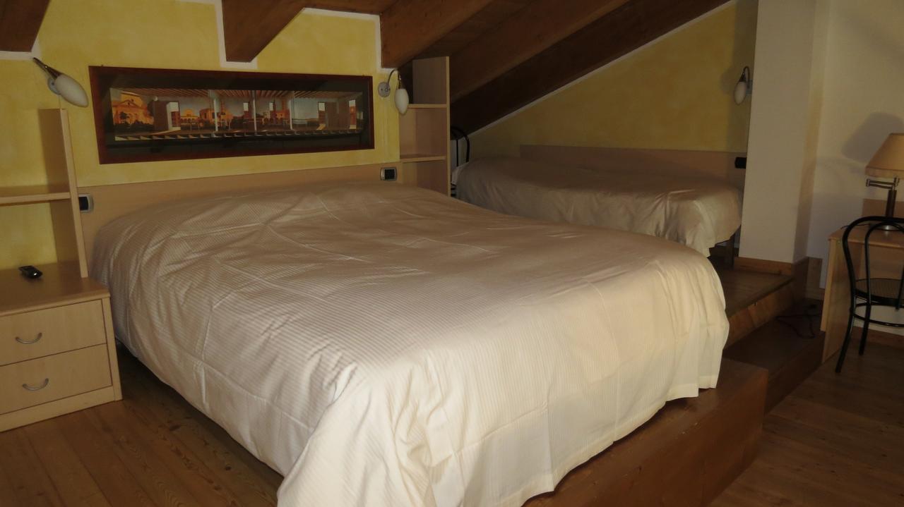 La Baita D'Oro Ristorante Residence Monteduro Εξωτερικό φωτογραφία