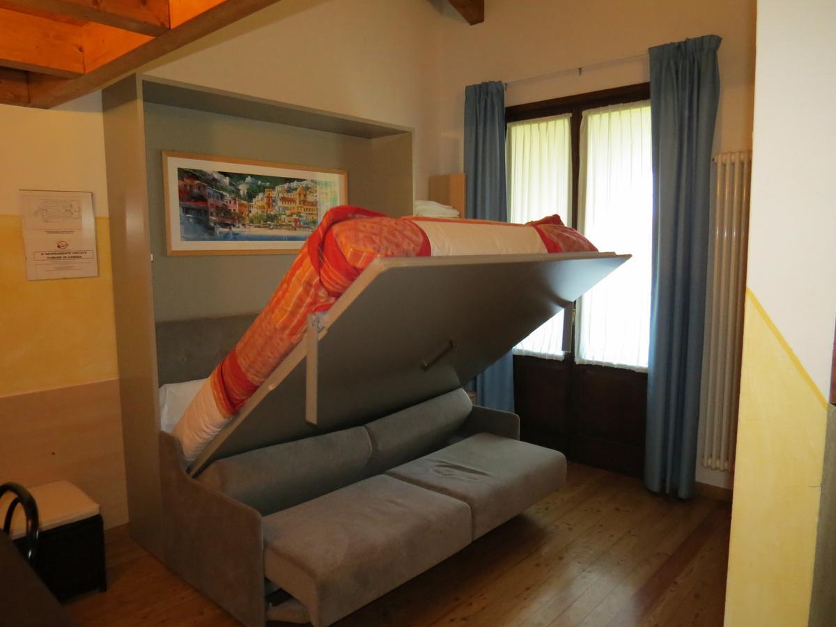 La Baita D'Oro Ristorante Residence Monteduro Εξωτερικό φωτογραφία