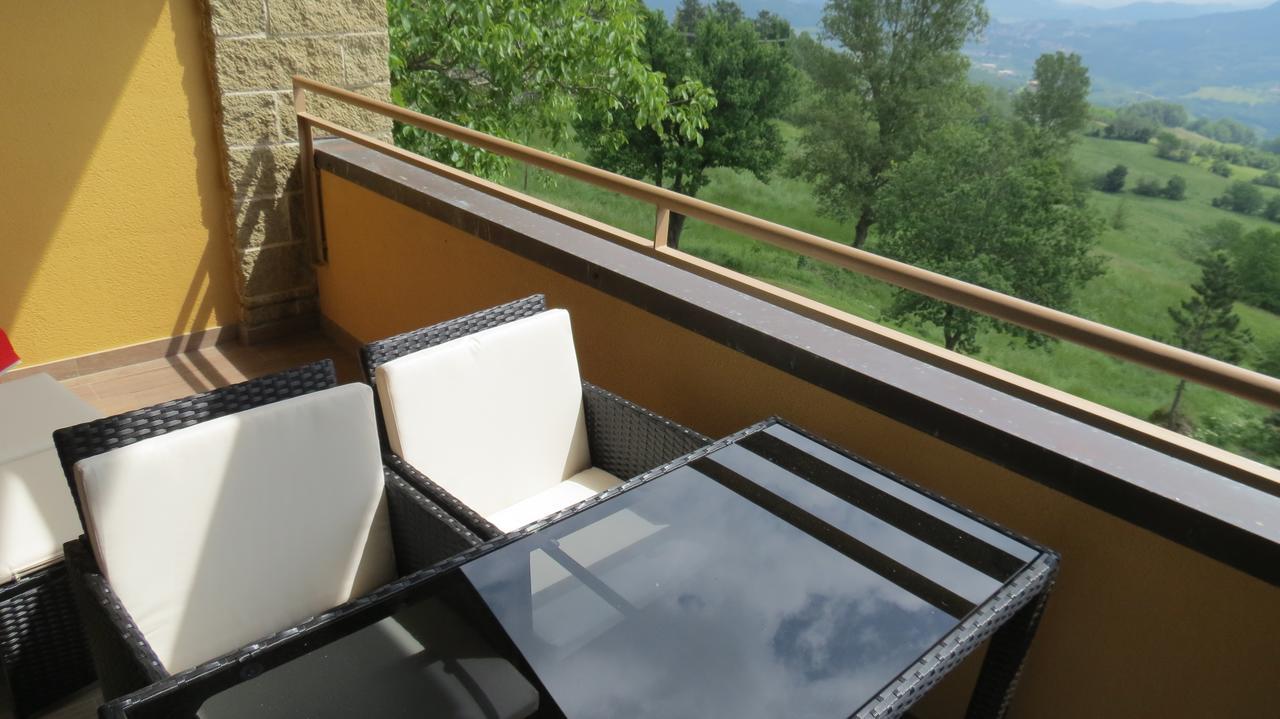 La Baita D'Oro Ristorante Residence Monteduro Εξωτερικό φωτογραφία