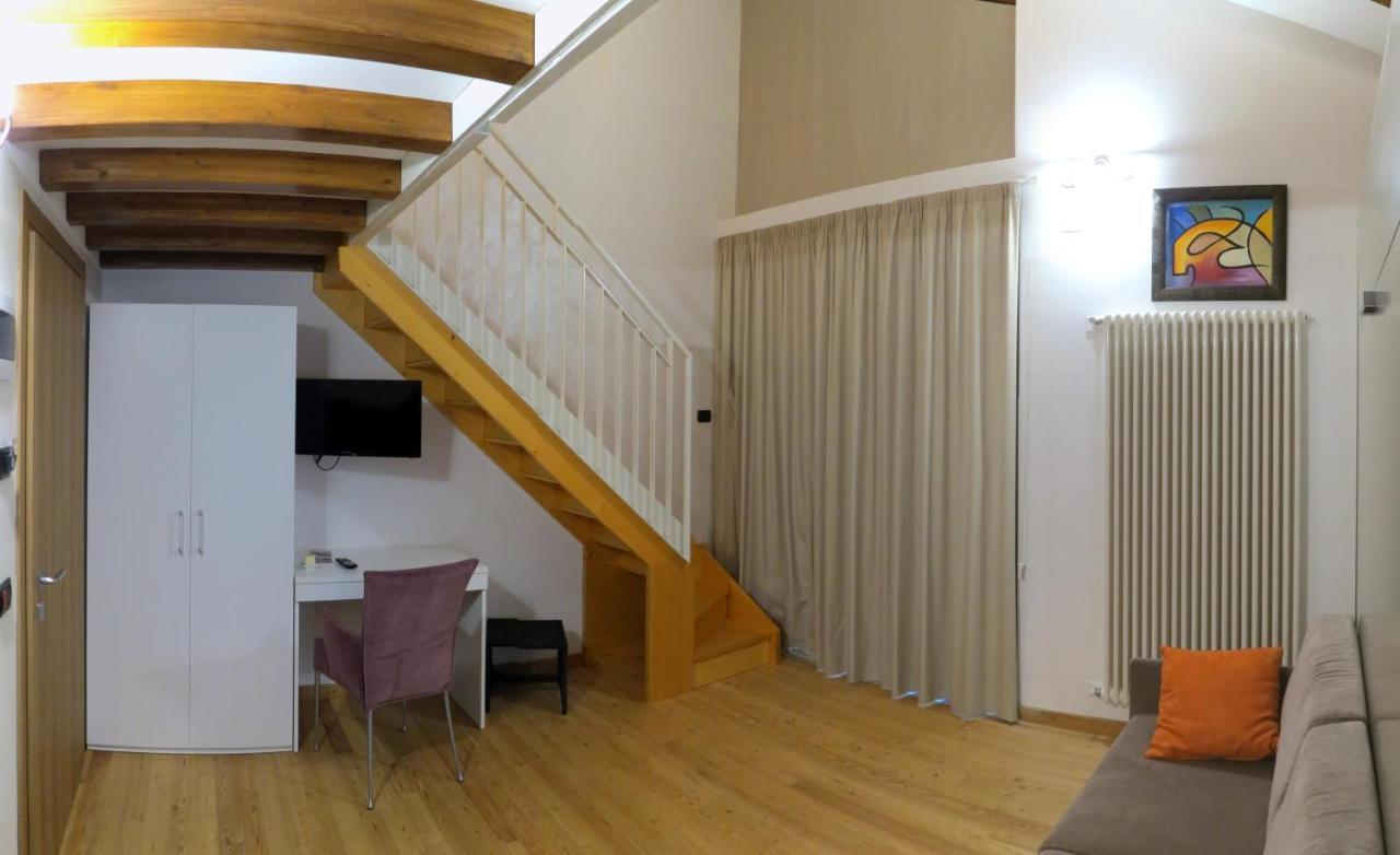 La Baita D'Oro Ristorante Residence Monteduro Εξωτερικό φωτογραφία