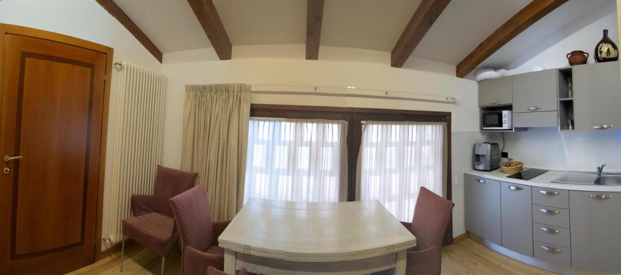 La Baita D'Oro Ristorante Residence Monteduro Εξωτερικό φωτογραφία