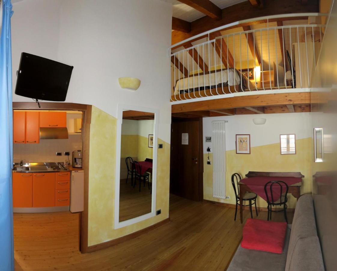 La Baita D'Oro Ristorante Residence Monteduro Εξωτερικό φωτογραφία