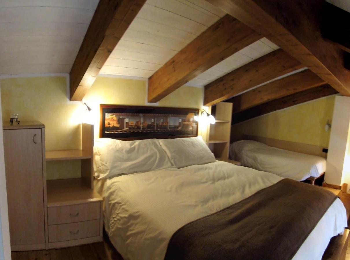 La Baita D'Oro Ristorante Residence Monteduro Εξωτερικό φωτογραφία