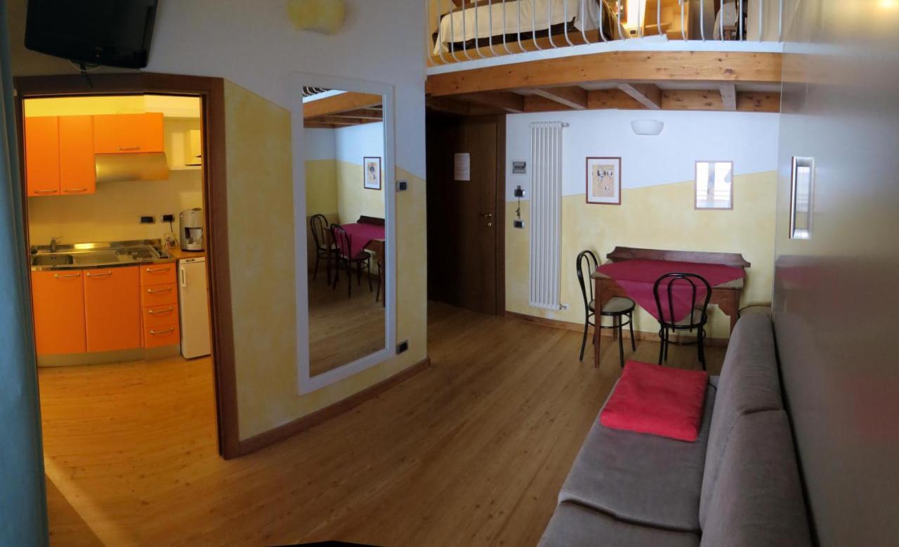 La Baita D'Oro Ristorante Residence Monteduro Εξωτερικό φωτογραφία