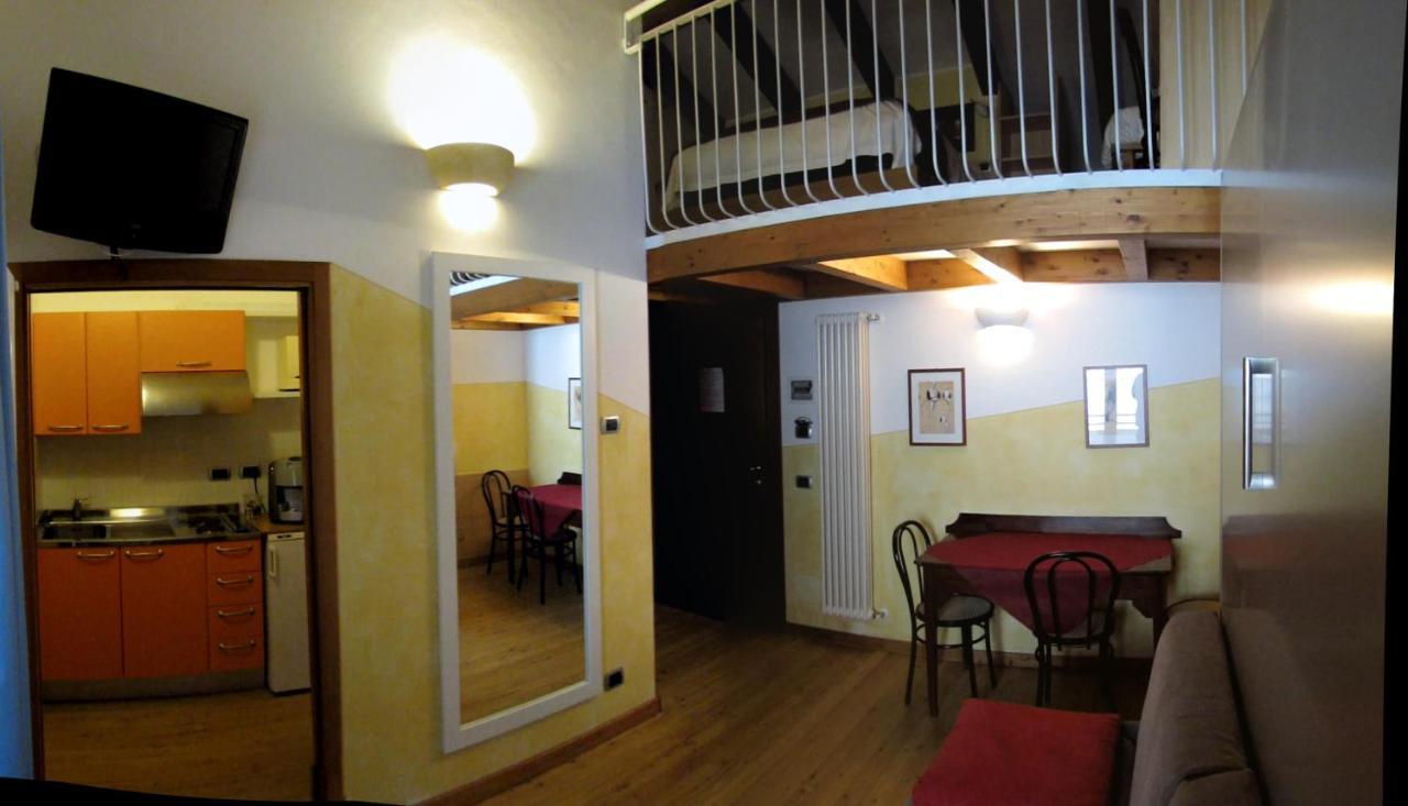 La Baita D'Oro Ristorante Residence Monteduro Εξωτερικό φωτογραφία