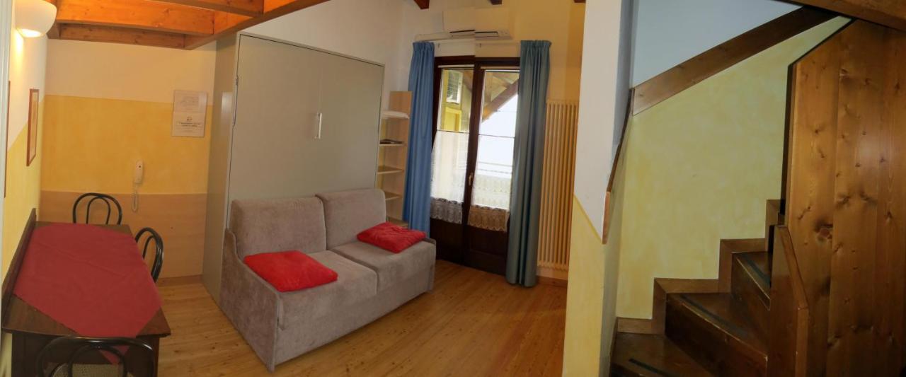 La Baita D'Oro Ristorante Residence Monteduro Εξωτερικό φωτογραφία