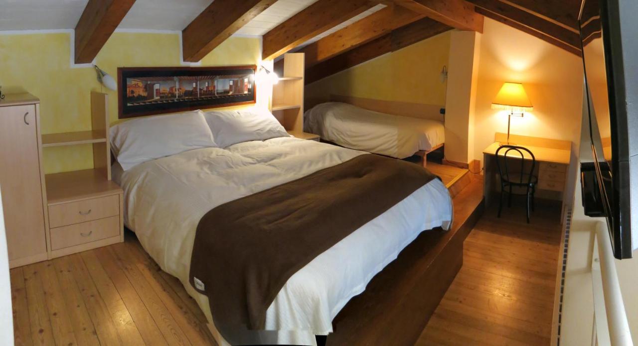 La Baita D'Oro Ristorante Residence Monteduro Εξωτερικό φωτογραφία