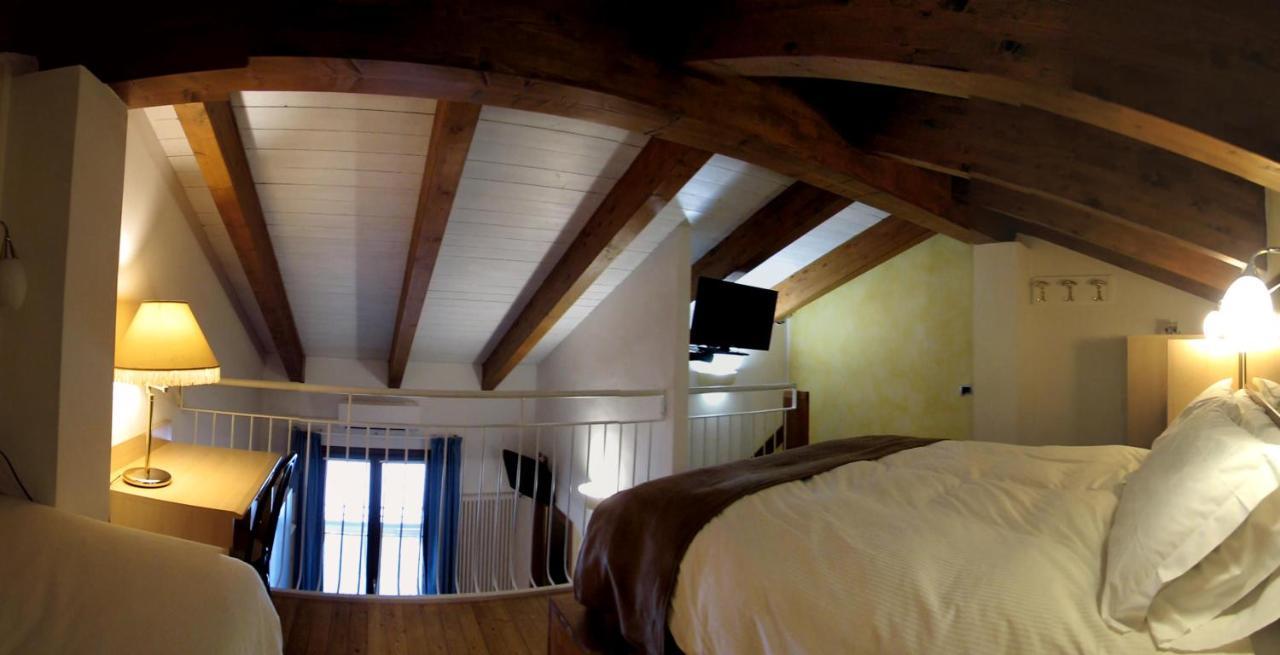 La Baita D'Oro Ristorante Residence Monteduro Εξωτερικό φωτογραφία